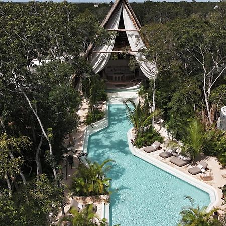 Hotel Milam Τουλούμ Εξωτερικό φωτογραφία