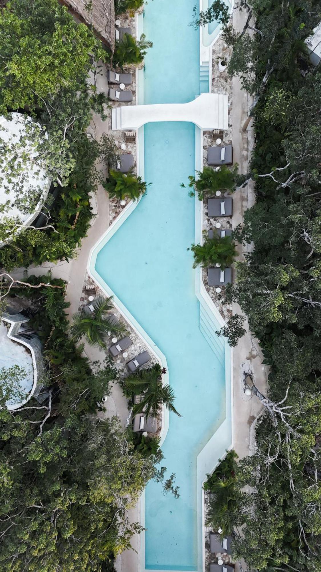 Hotel Milam Τουλούμ Εξωτερικό φωτογραφία
