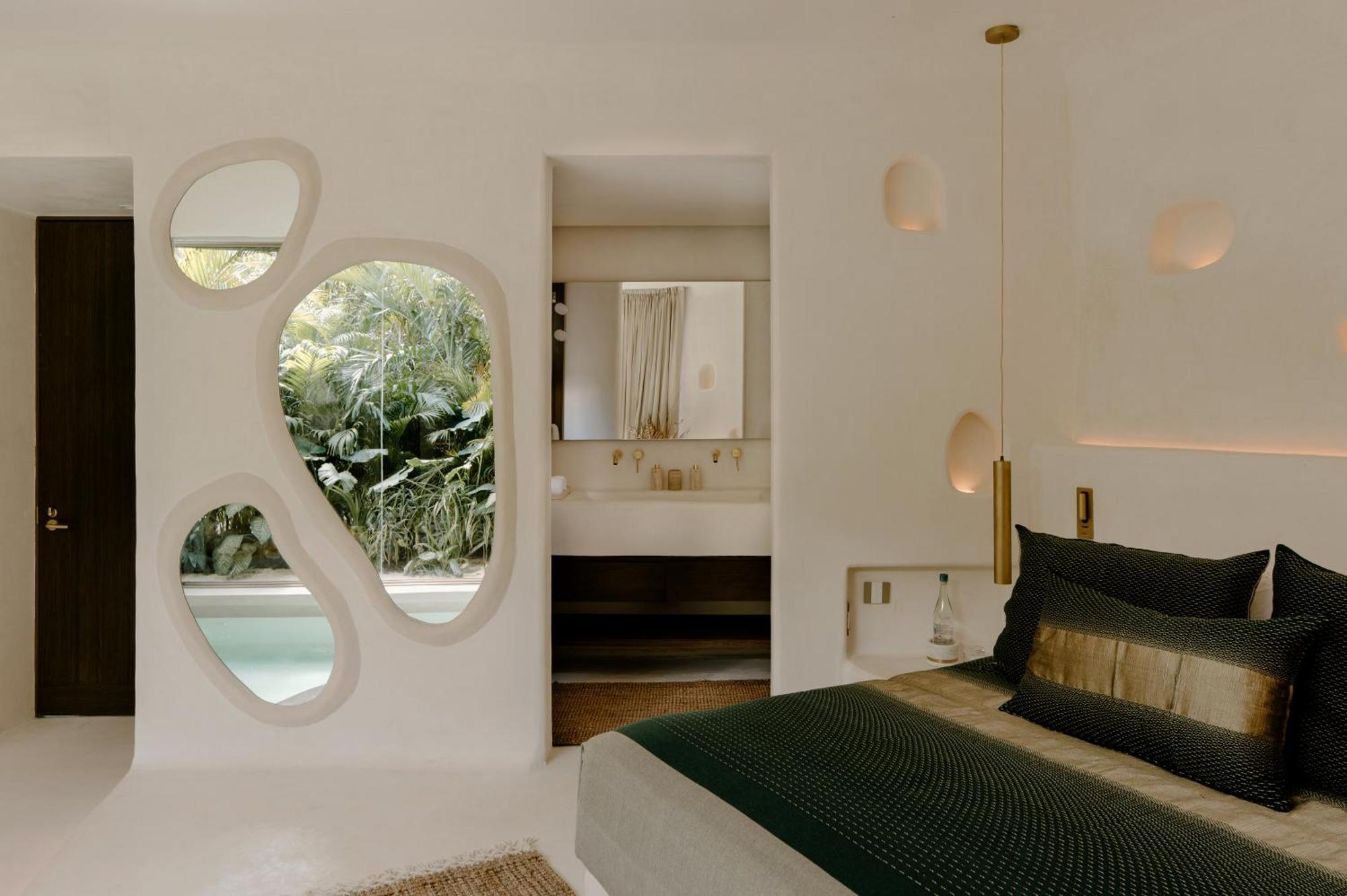 Hotel Milam Τουλούμ Εξωτερικό φωτογραφία