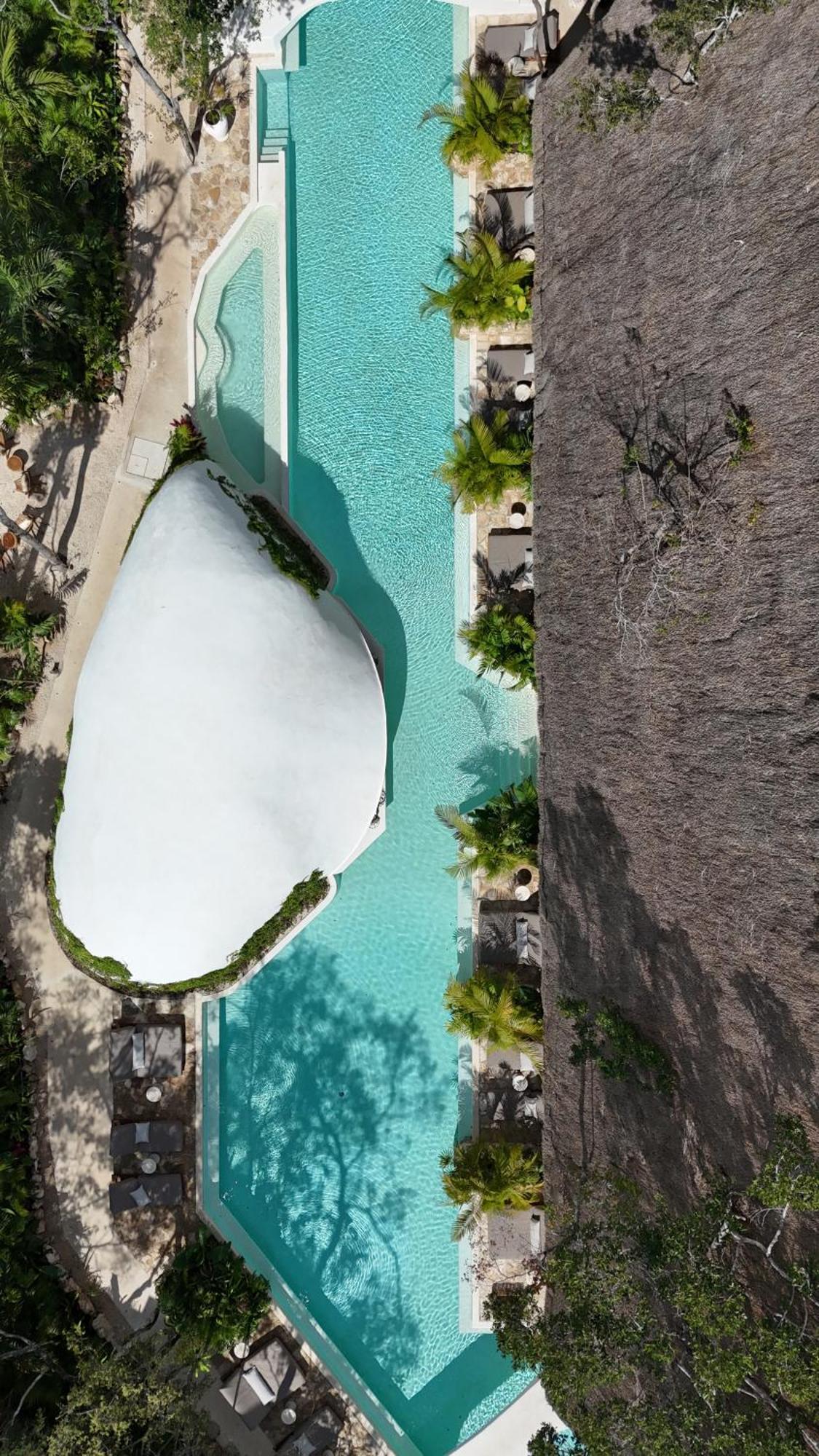 Hotel Milam Τουλούμ Εξωτερικό φωτογραφία