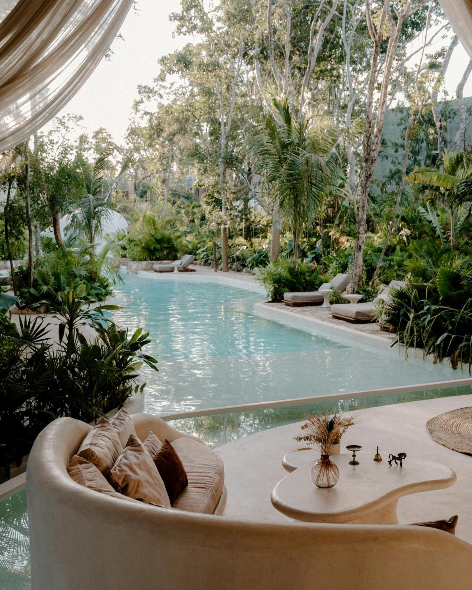 Hotel Milam Τουλούμ Εξωτερικό φωτογραφία