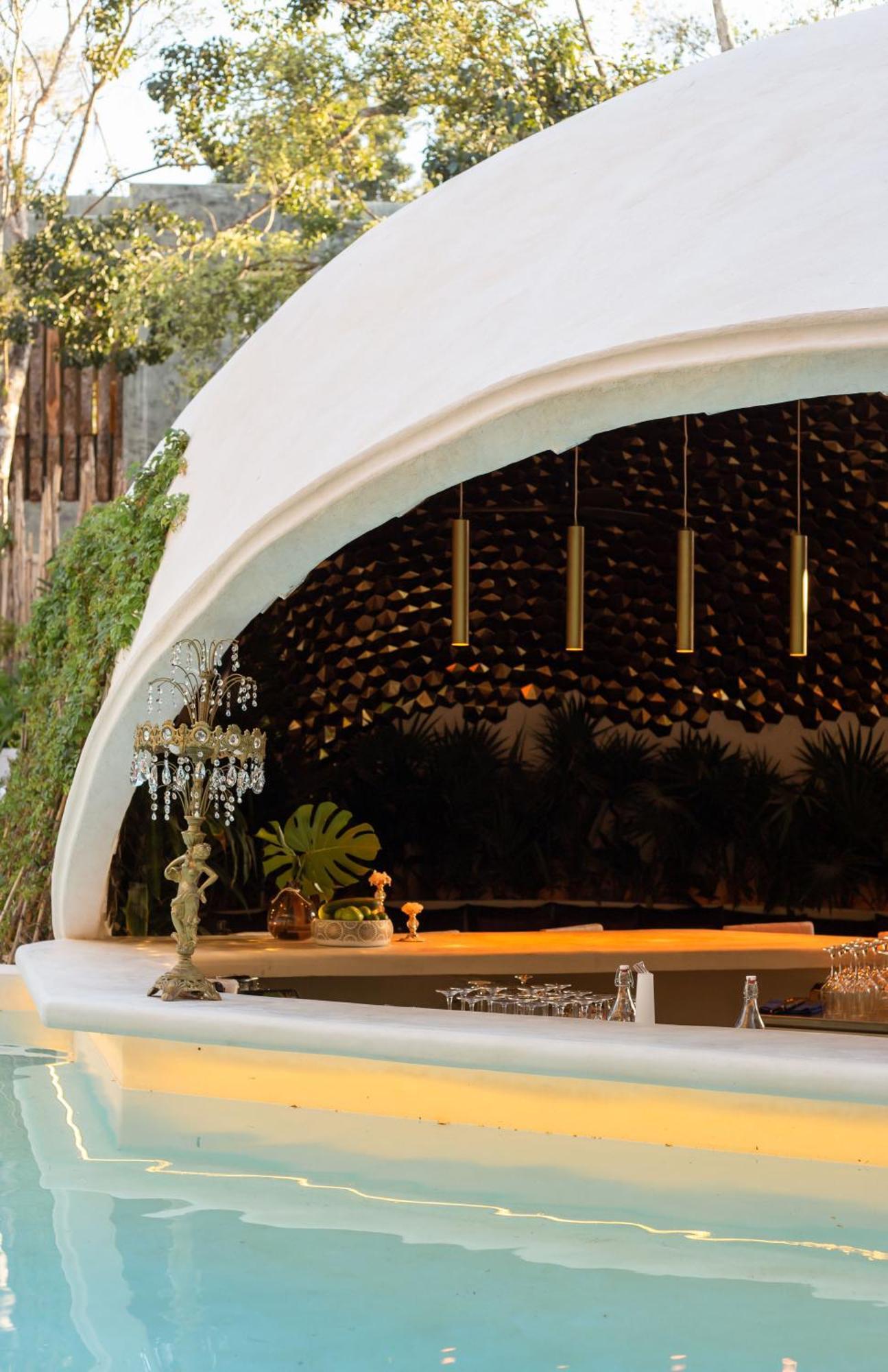 Hotel Milam Τουλούμ Εξωτερικό φωτογραφία