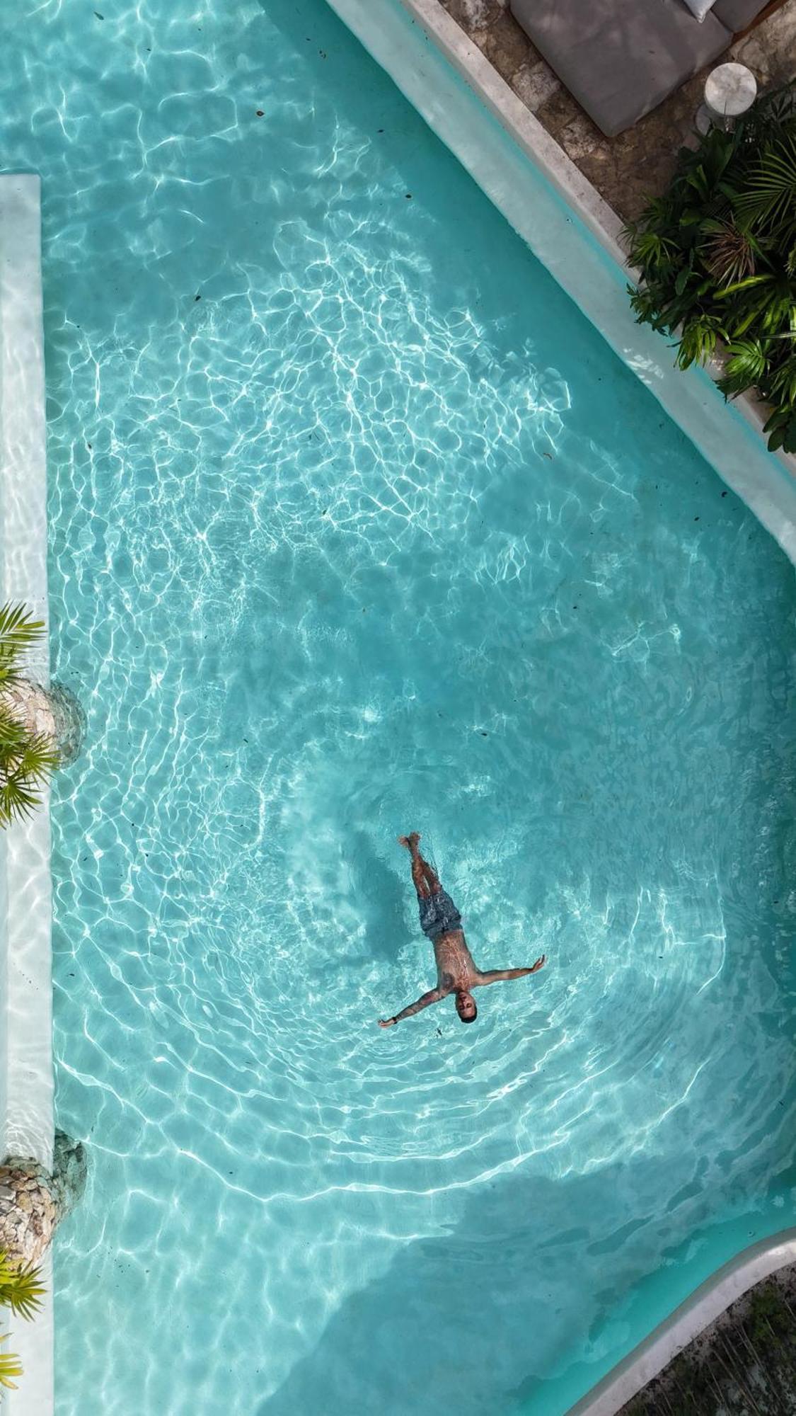 Hotel Milam Τουλούμ Εξωτερικό φωτογραφία