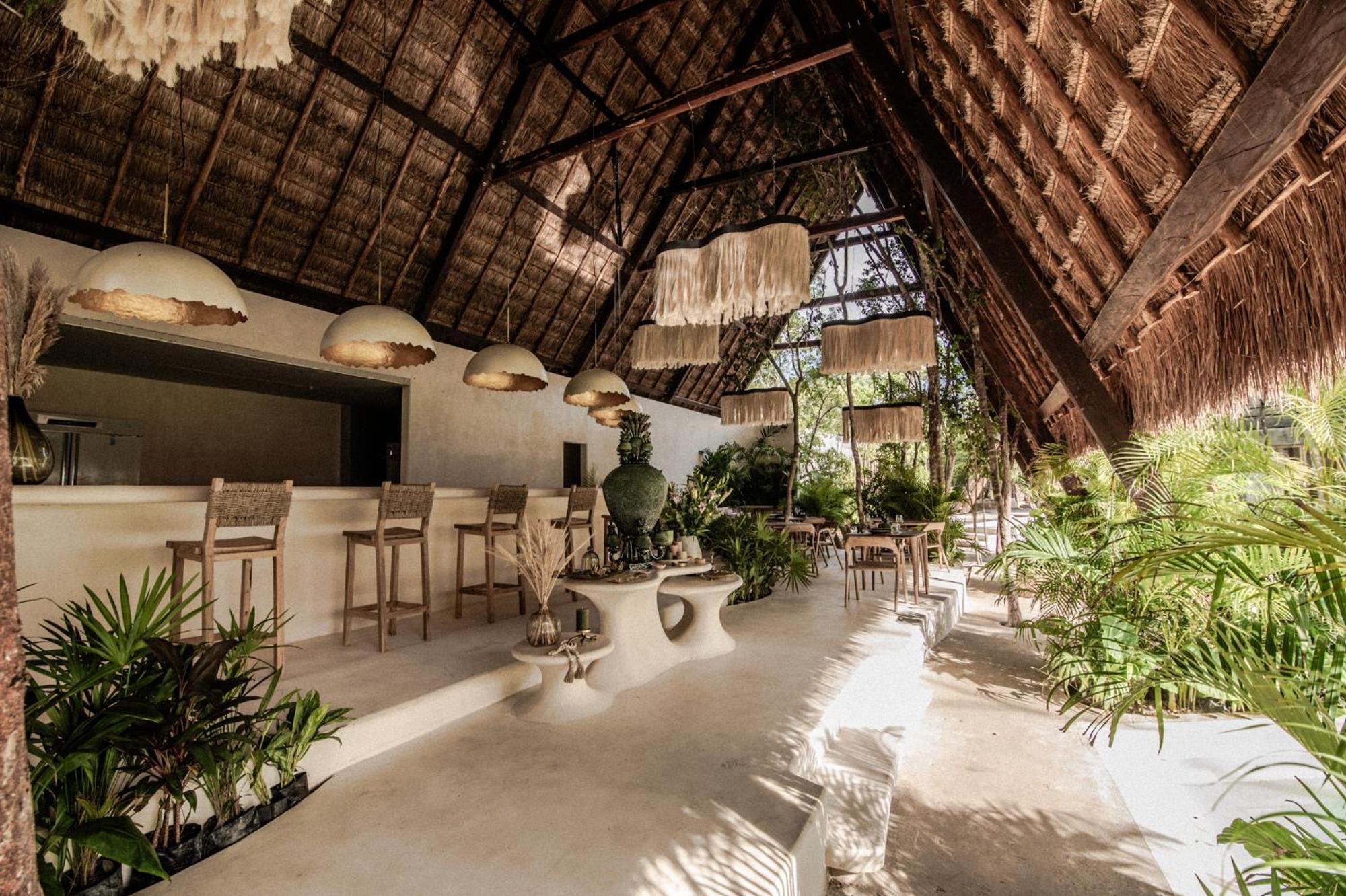 Hotel Milam Τουλούμ Εξωτερικό φωτογραφία